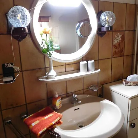 Küstensnack Apartment *