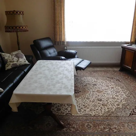 Apartamento Ferienwohnung-kuestensnack Cuxhaven