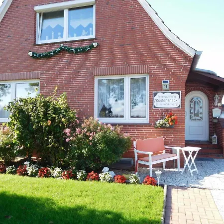 Ferienwohnung-kuestensnack Apartamento