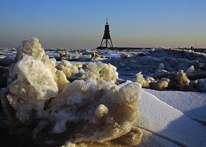Ferienwohnung-kuestensnack Lejlighed *