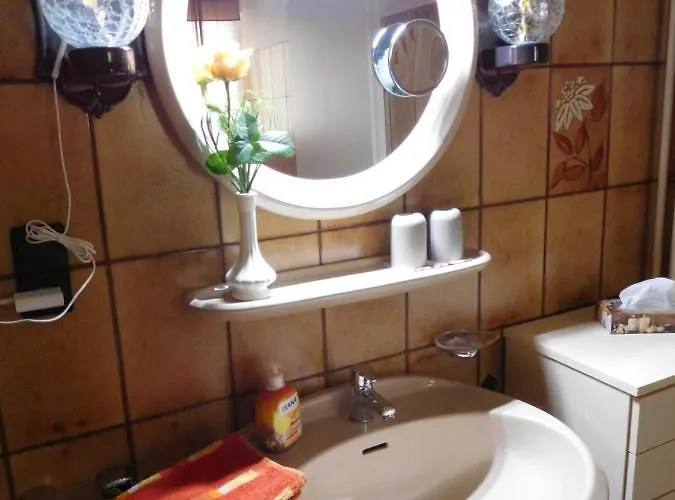 Ferienwohnung-kuestensnack Lejlighed *