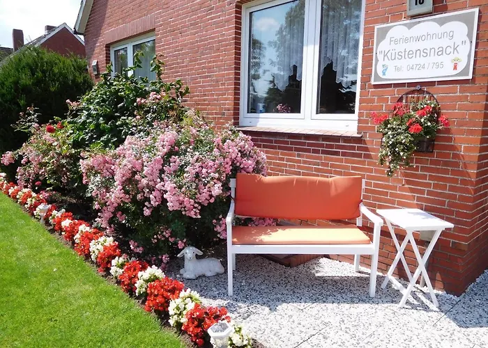 Lejlighed Ferienwohnung-kuestensnack Cuxhaven