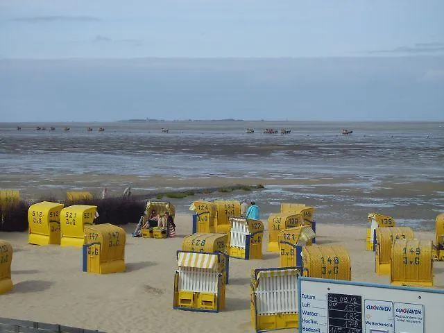 Lejlighed Ferienwohnung-kuestensnack