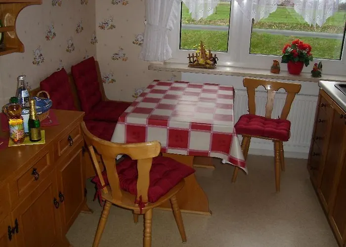Ferienwohnung-kuestensnack * Куксхафен