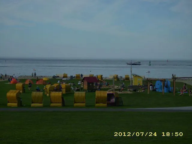 Lejlighed Ferienwohnung-kuestensnack Cuxhaven