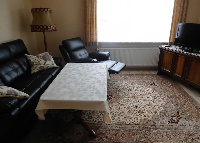 Апартаменты Ferienwohnung-kuestensnack Куксхафен