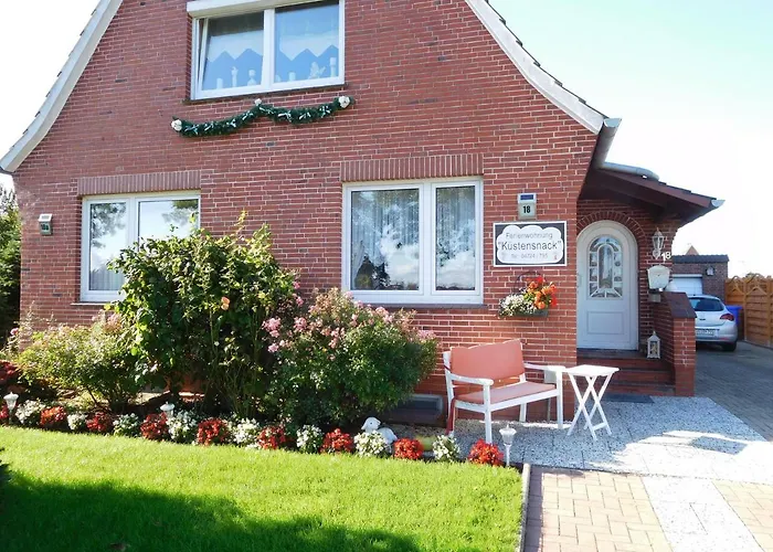 Ferienwohnung-kuestensnack Lejlighed